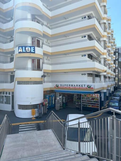San BartoloméPlaya Del Ingles公寓 外观 照片