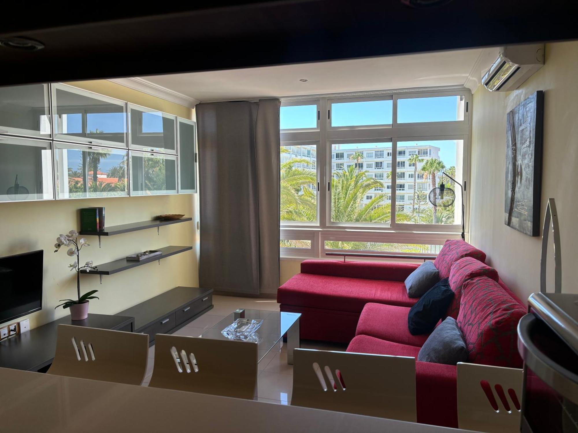 San BartoloméPlaya Del Ingles公寓 外观 照片