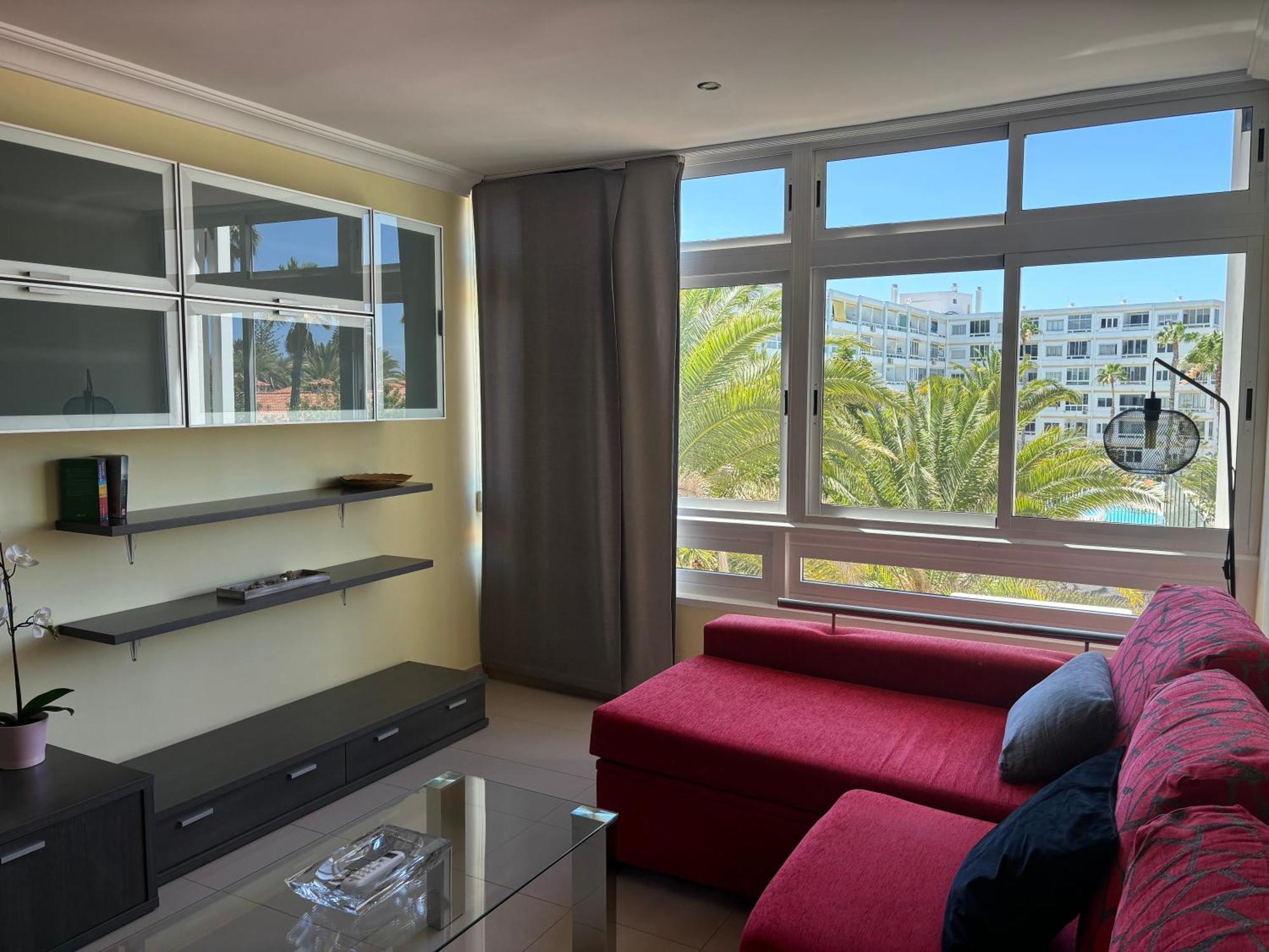 San BartoloméPlaya Del Ingles公寓 外观 照片
