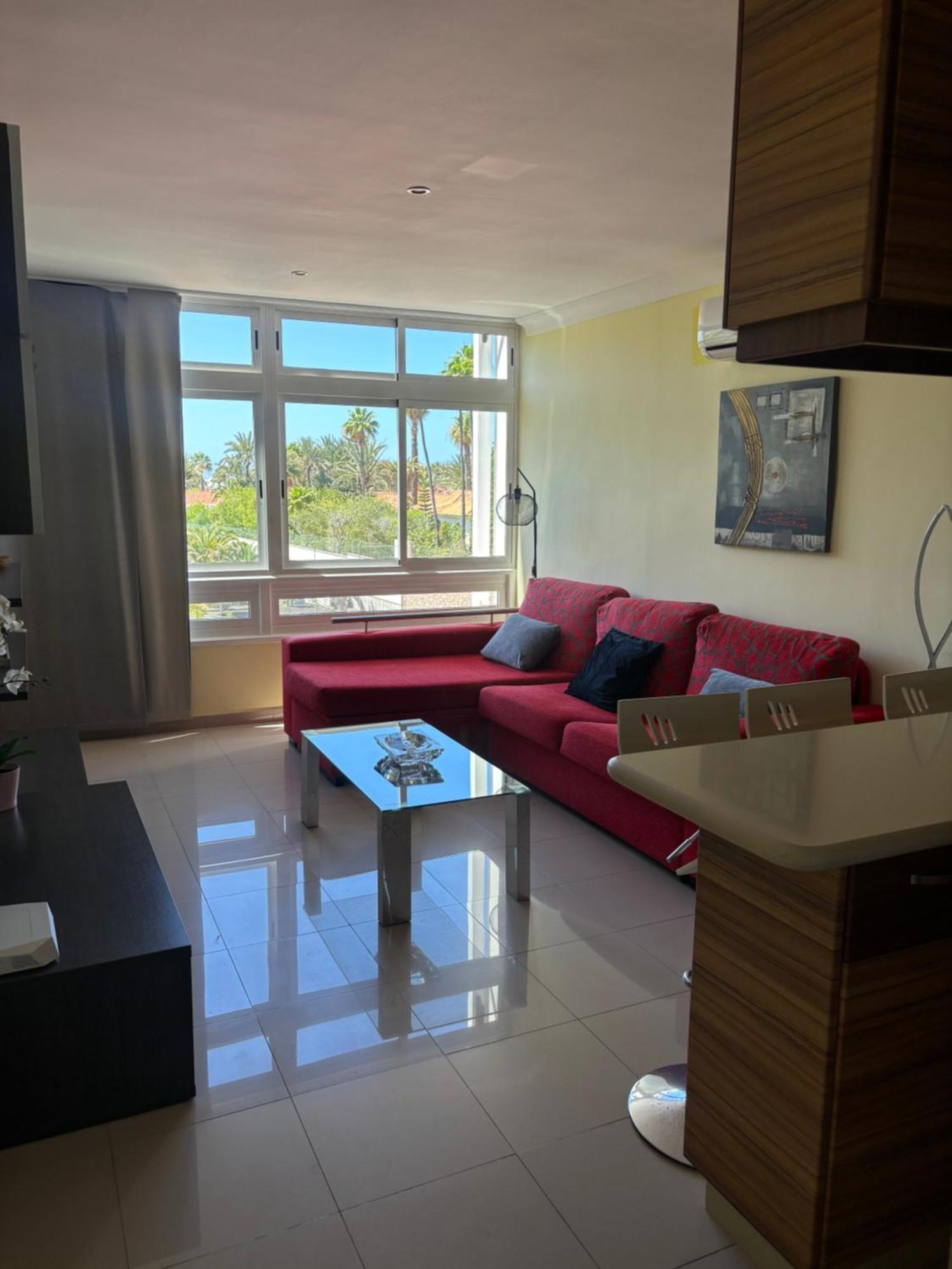 San BartoloméPlaya Del Ingles公寓 外观 照片