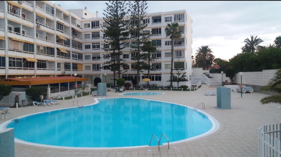 San BartoloméPlaya Del Ingles公寓 外观 照片